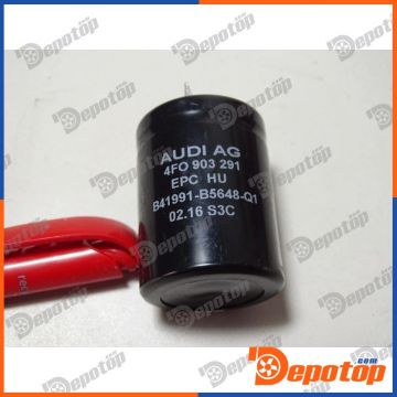 Relais Condensateur Antipartie pour AUDI | 4F0903291